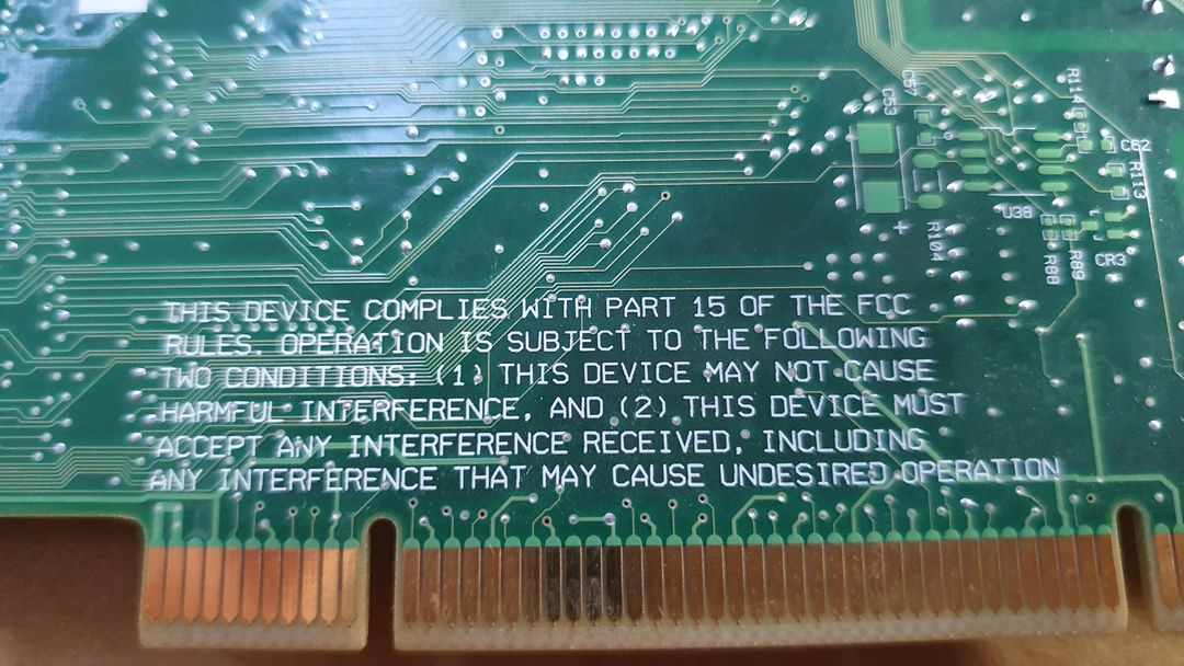 NI PCI-CAN/2 Series2 PCI-CAN--3