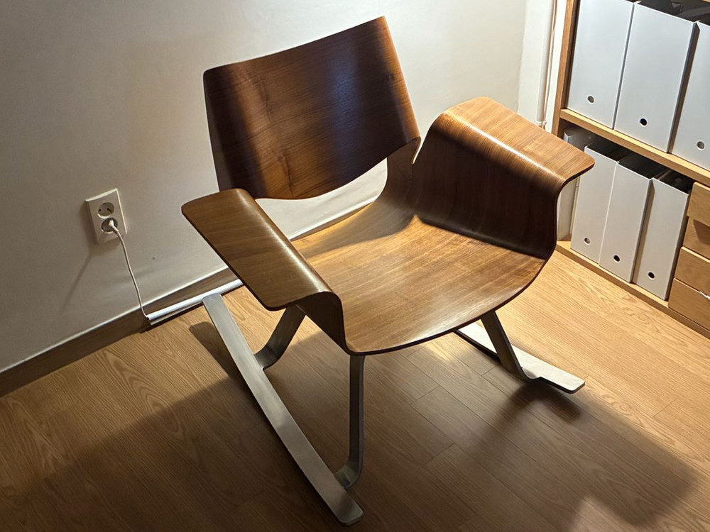 블루닷 디자인 버터플라이 체어--2