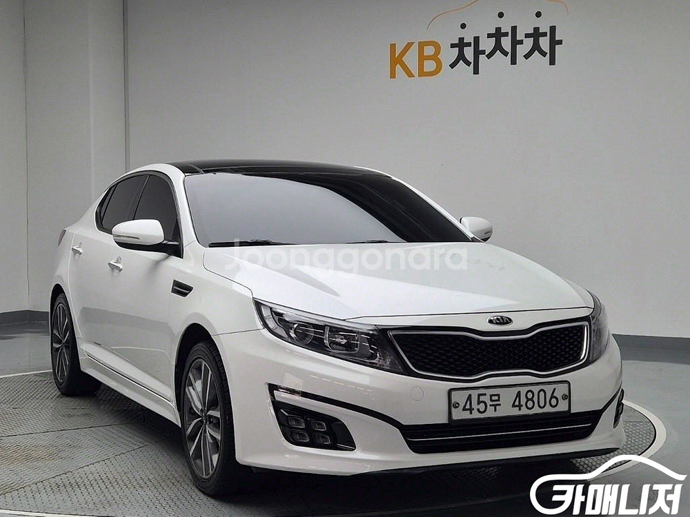 [기아]더 뉴 K5 2.0 럭셔리 트랜디 (5인승) #--2