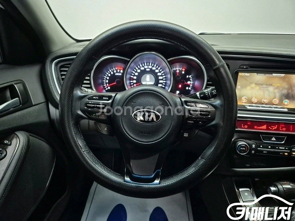 [기아]더 뉴 K5 2.0 럭셔리 트랜디 (5인승) #--9