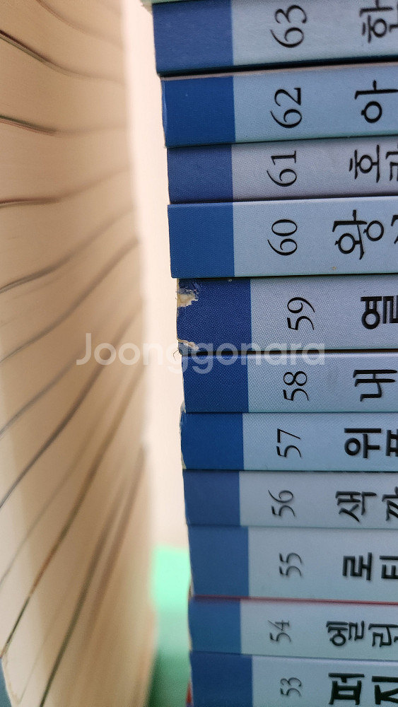 시공주니어- 독서레벨 3단계(특A급)--1