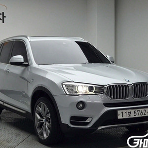 [BMW]X3 (F25) xDrive 20d (5인승)