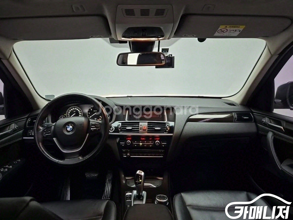 [BMW]X3 (F25) xDrive 20d (5인승)--6