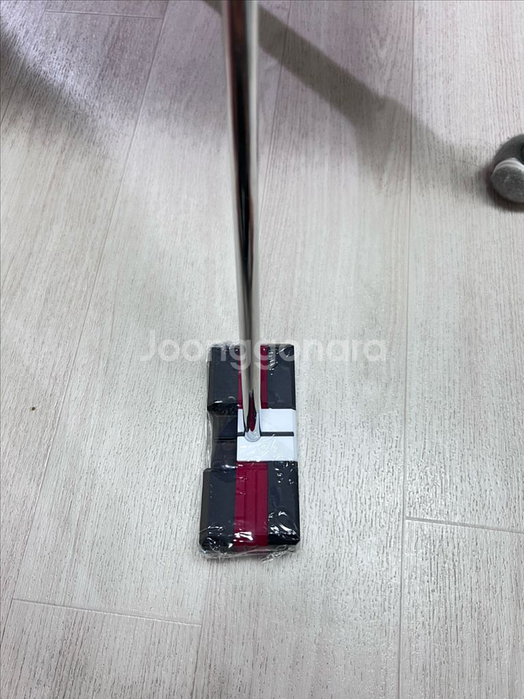 (미사용)굴림채 ZET 블레이드(신형) 퍼터 판매--0