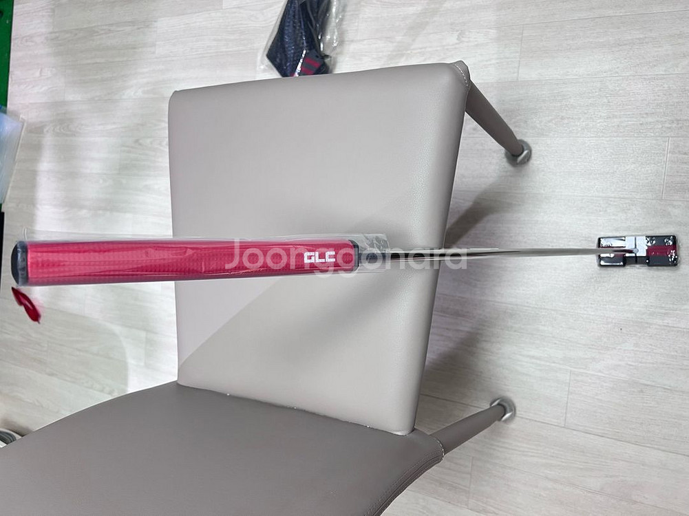 (미사용)굴림채 ZET 블레이드(신형) 퍼터 판매--1