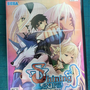 (PS2)샤이닝 티어즈