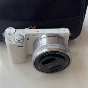 소니 Nex-5R 16-50mm 판매합니다