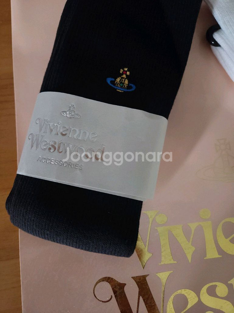 비비안웨스트우드 니삭스새상품--1