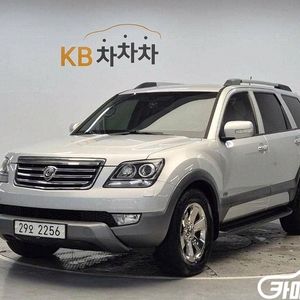 [기아]모하비 디젤 4WD KV300 최고급형 (7인승