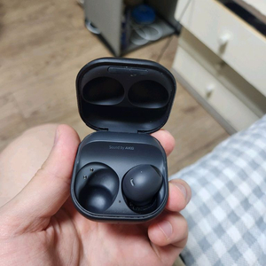 갤럭시 버즈 프로 2 우측 이어버드 + 크레들 덤