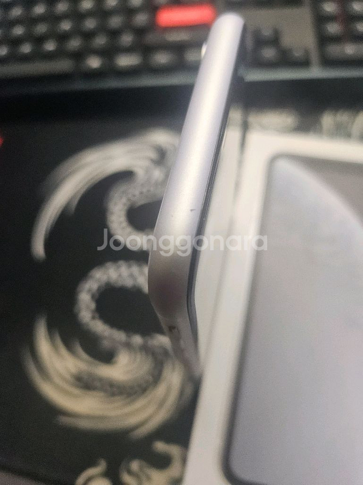 아이폰 XR 화이트 128GB--12