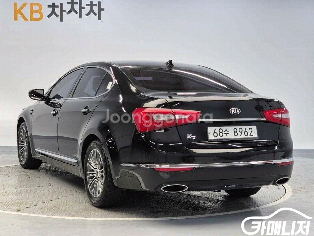 [기아]더 뉴 K7 2.4 GDI 프레스티지 (5인승)--1
