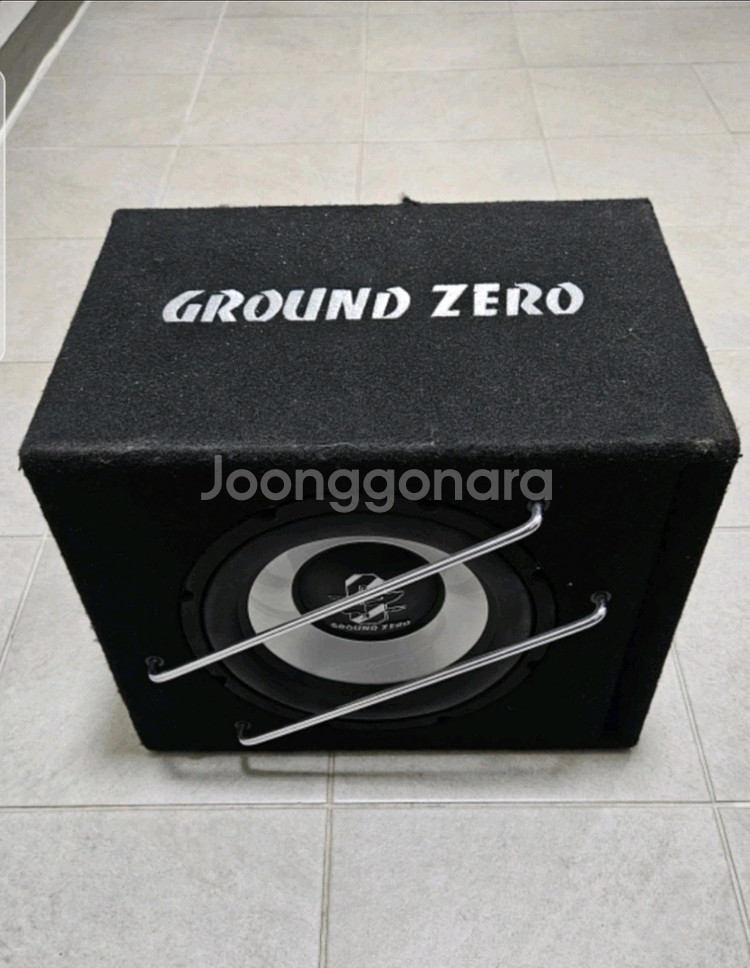 그라운드제로 GZIB 250BR-ACT--1