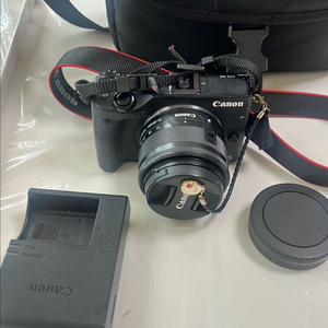 캐논 m3 15-45mm 판매합니다