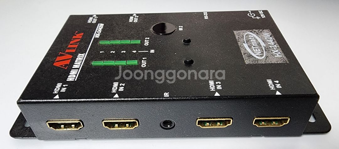 AV_Link_HDMI MATRIX HX-1442W택포--2