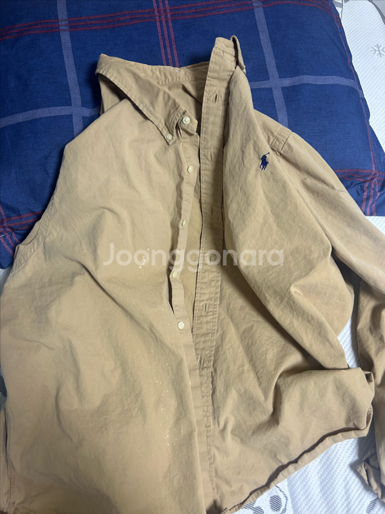 폴로 랄프로렌 셔츠 2XL--0