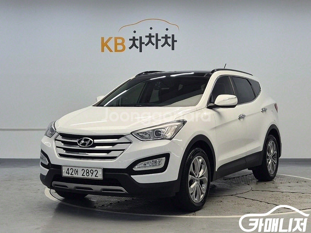 [현대]싼타페 DM 디젤 2WD 2.2 프리미엄 (7인--1