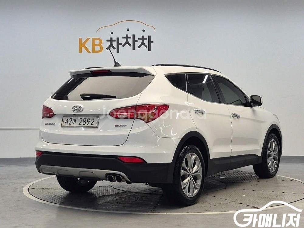[현대]싼타페 DM 디젤 2WD 2.2 프리미엄 (7인--3