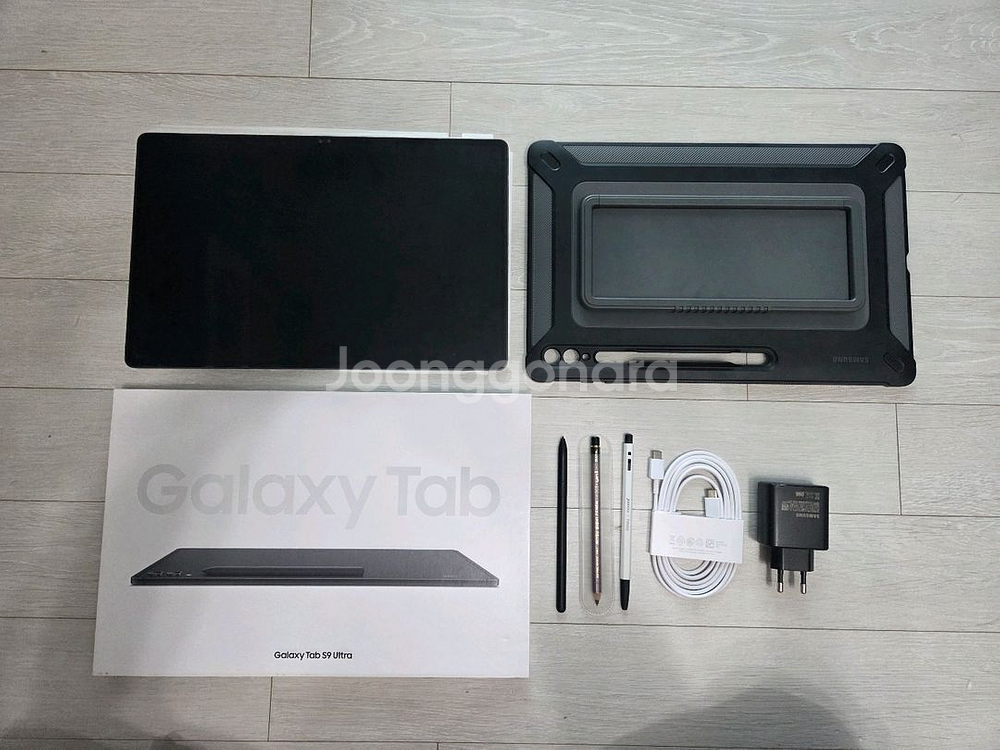 갤럭시탭 s9 울트라 256gb wifi--0