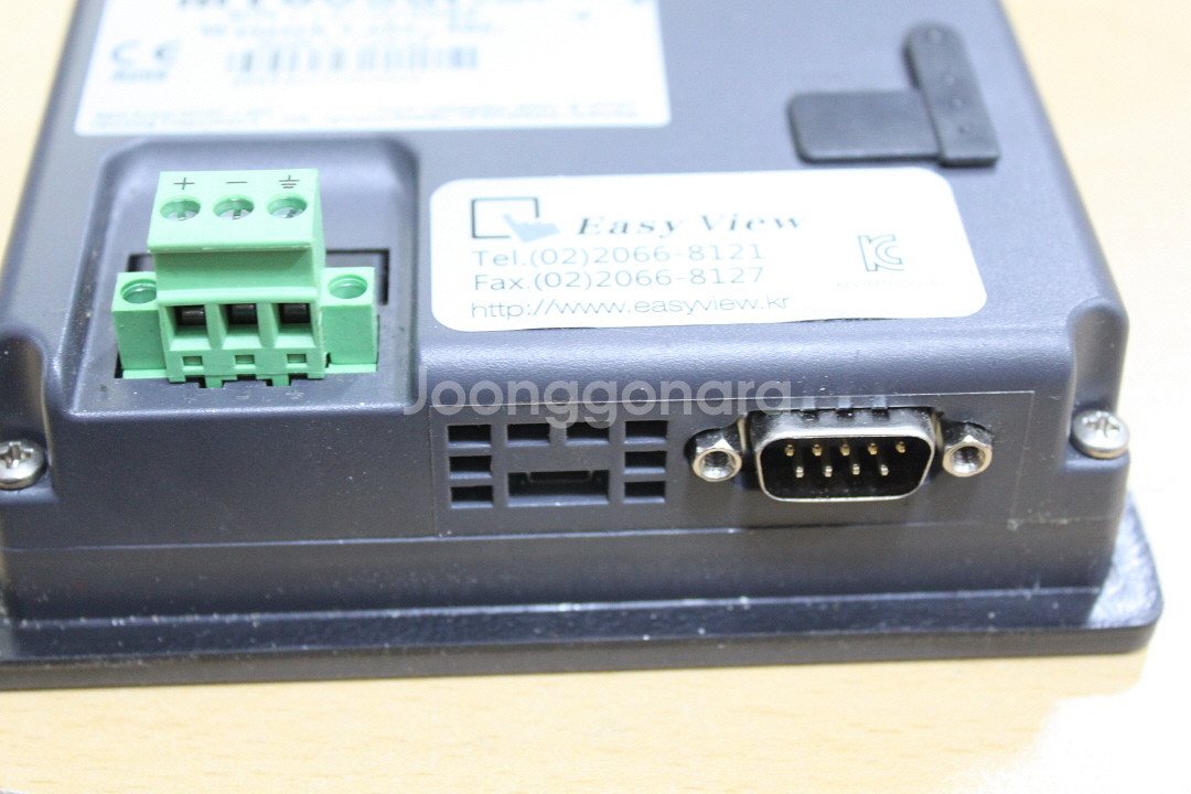 이지뷰 터치 PLC MT6050i v3ev--2