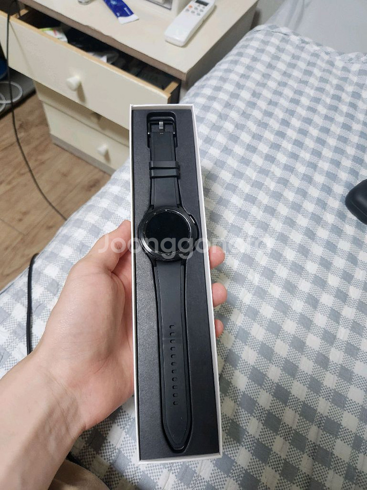 갤럭시워치 4클래식 46mm 판매/교환--0