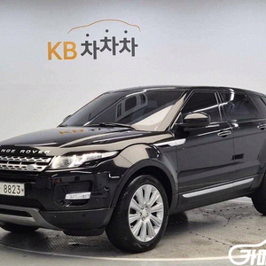 [랜드로버]레인지로버 이보크 2.2 SD4 프레스티지