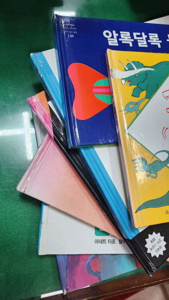 시공주니어-네버랜드세계의걸작그림책(전-226권/특A급) 이미지