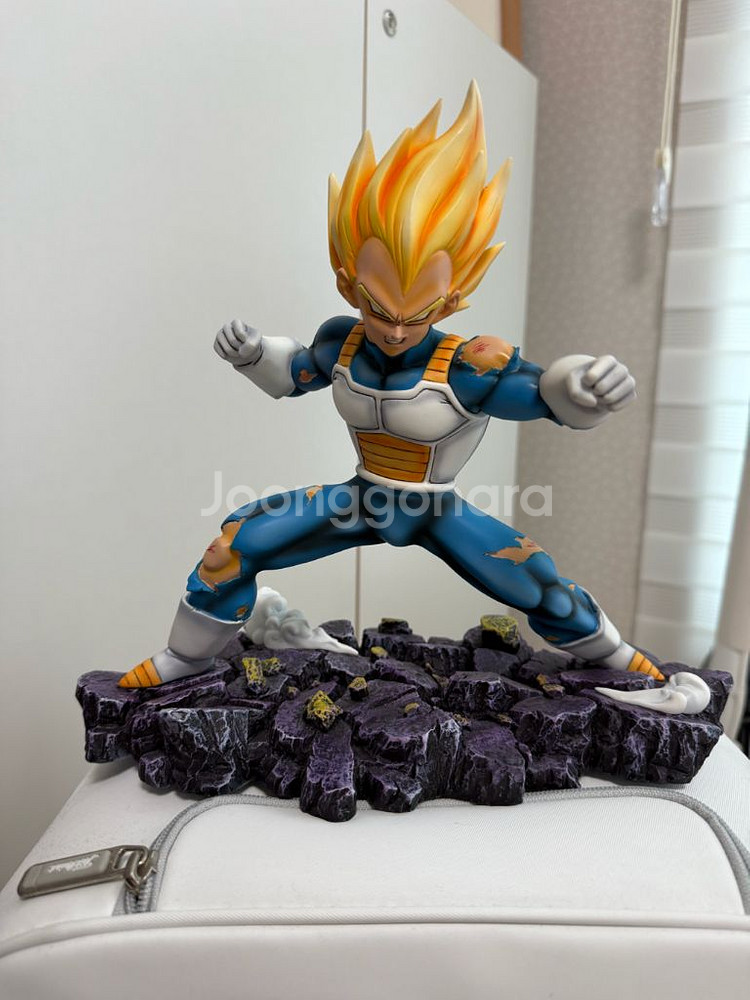 DJ 펑 베지터 레진 팝니다--2