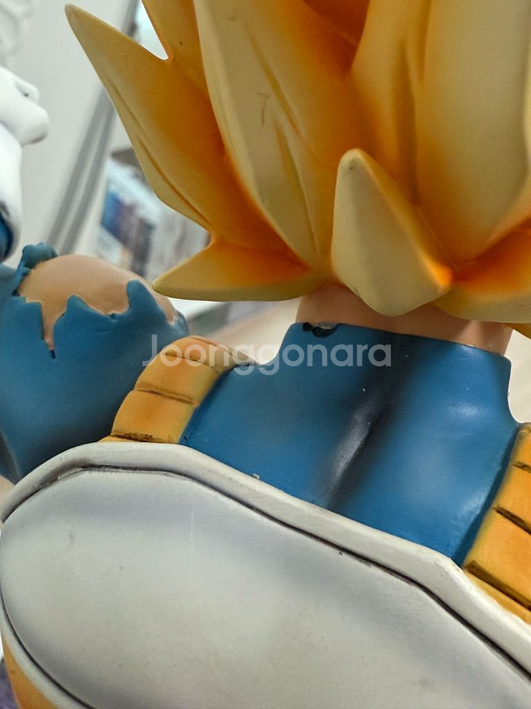 DJ 펑 베지터 레진 팝니다--4