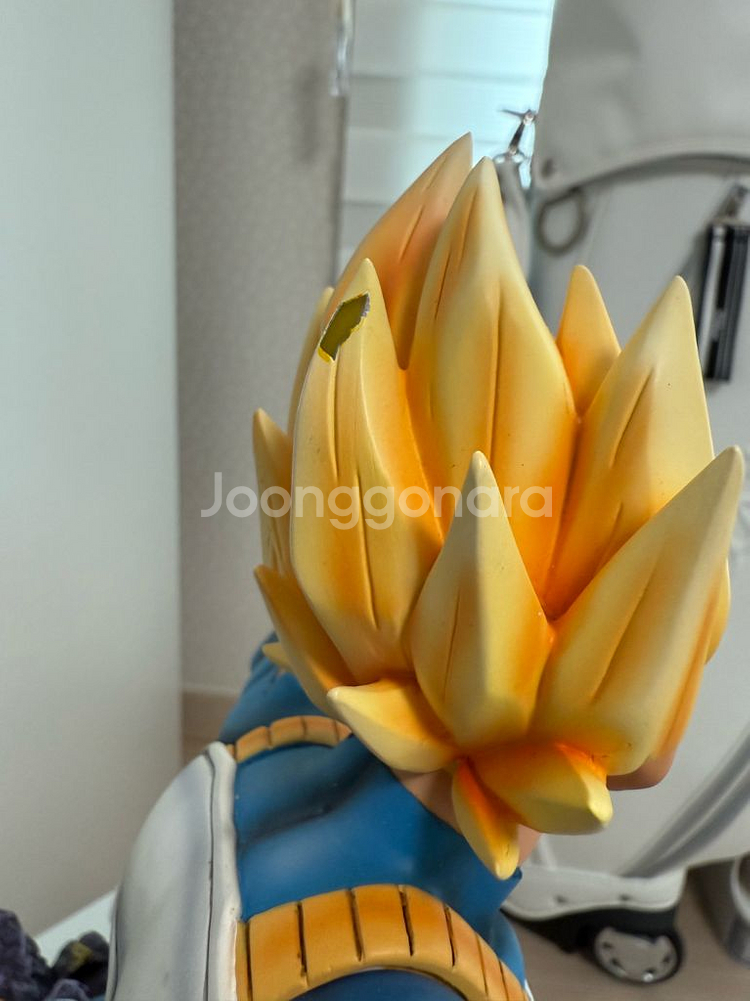 DJ 펑 베지터 레진 팝니다--3