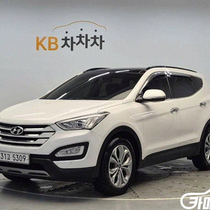 [현대]싼타페 DM 디젤 2WD 2.0 익스클루시브 (