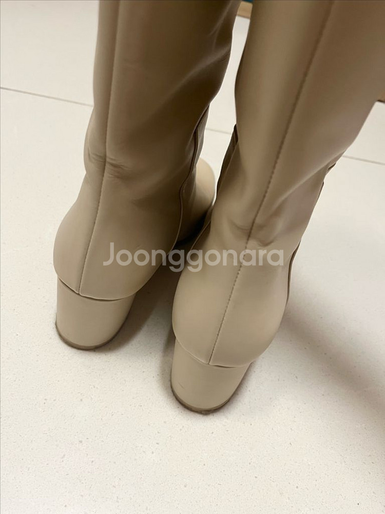 아모멘토 롱부츠--4