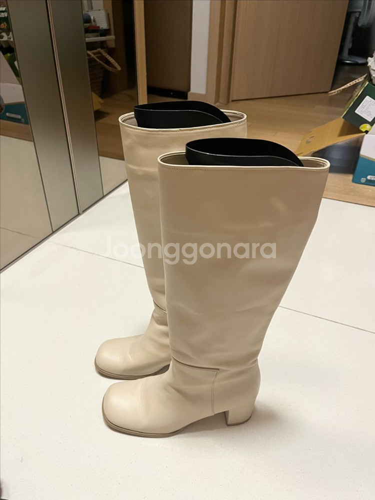 아모멘토 롱부츠--1