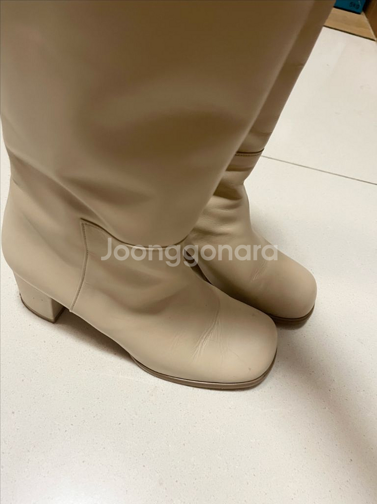 아모멘토 롱부츠--3