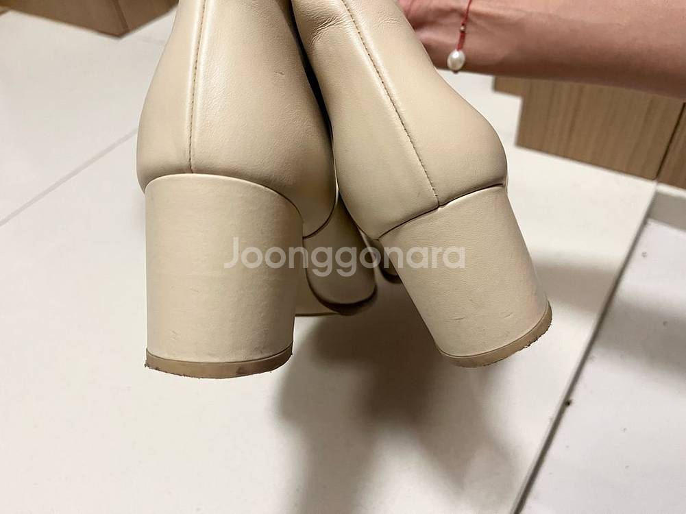 아모멘토 롱부츠--5