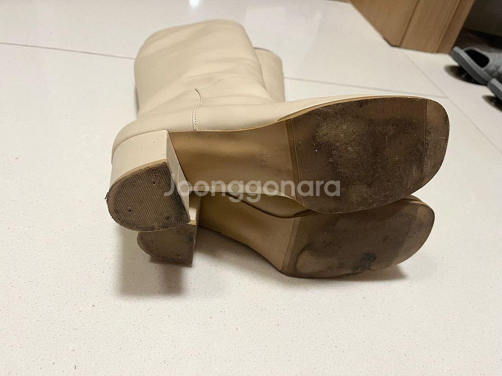 아모멘토 롱부츠--6