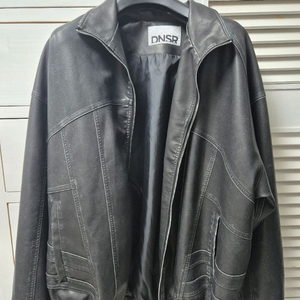 dnsr 레더자켓