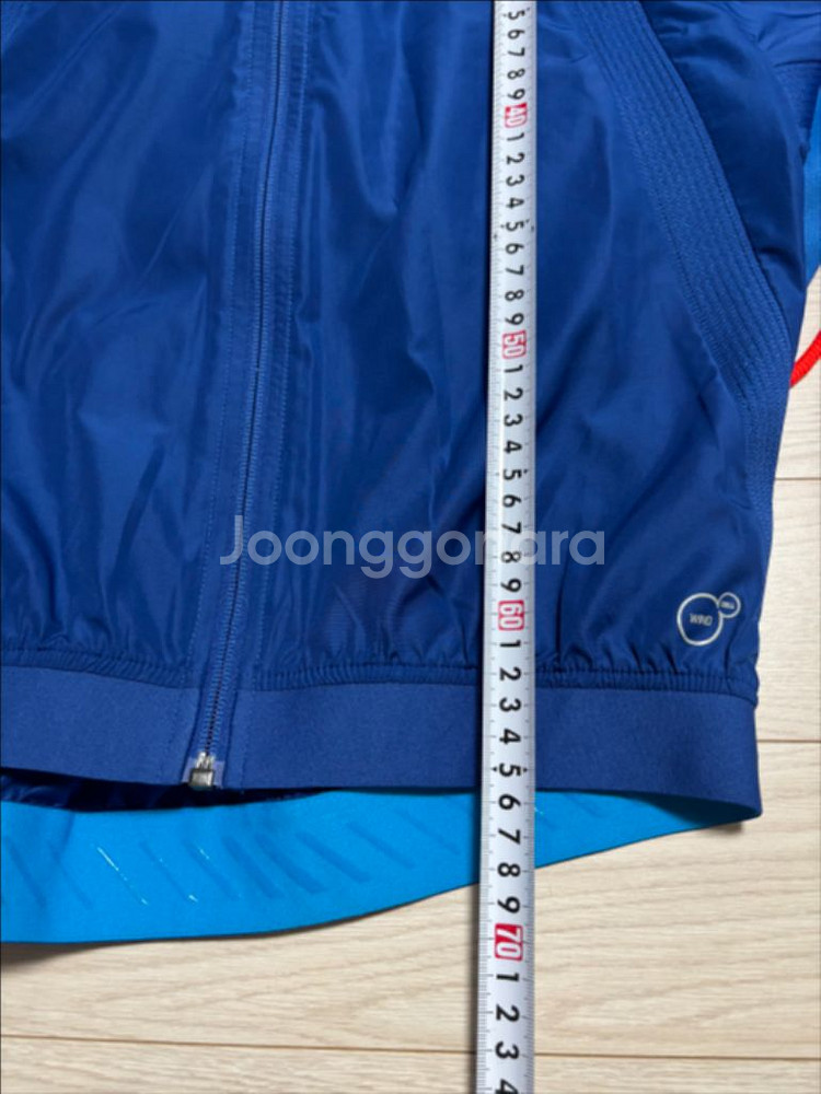 17-18시즌 아스날 바람막이 벤트 써모 자켓(해외S)--5