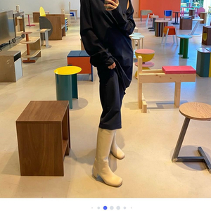 아모멘토 롱부츠