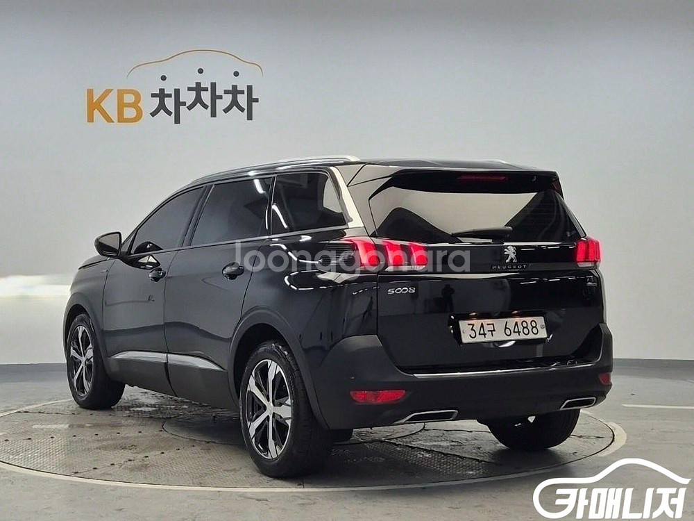 [푸조]5008 2세대 1.6 BlueHDi GT Li--2