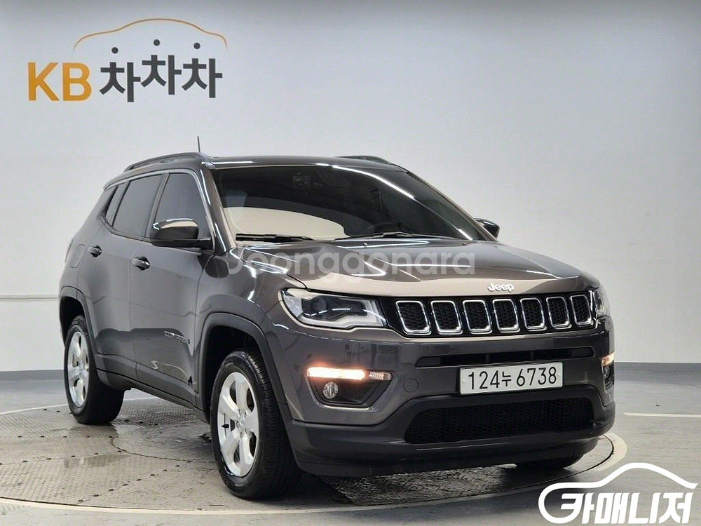 [지프]컴패스 2세대 2.4 AWD 론지튜드 (5인승)--0