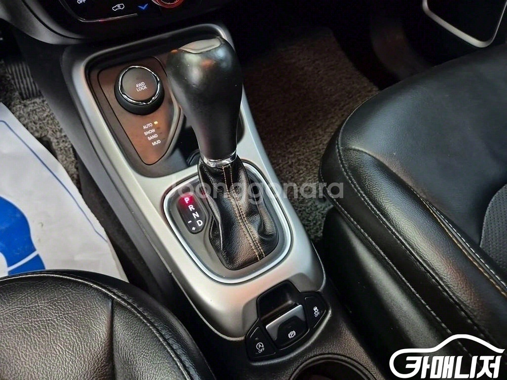 [지프]컴패스 2세대 2.4 AWD 론지튜드 (5인승)--7