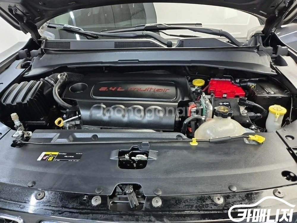 [지프]컴패스 2세대 2.4 AWD 론지튜드 (5인승)--4