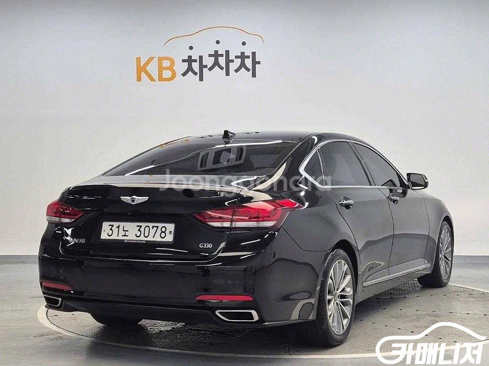 [현대]제네시스DH G330 프리미엄 (5인승) #앱특--2