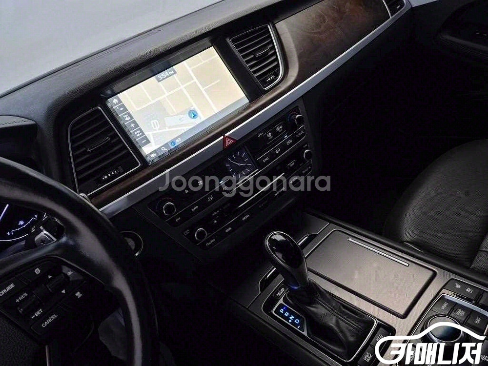 [현대]제네시스DH G330 프리미엄 (5인승) #앱특--9