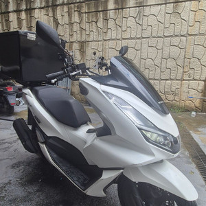 pcx125 21년 abs 3만km 배달셋팅차량판매중