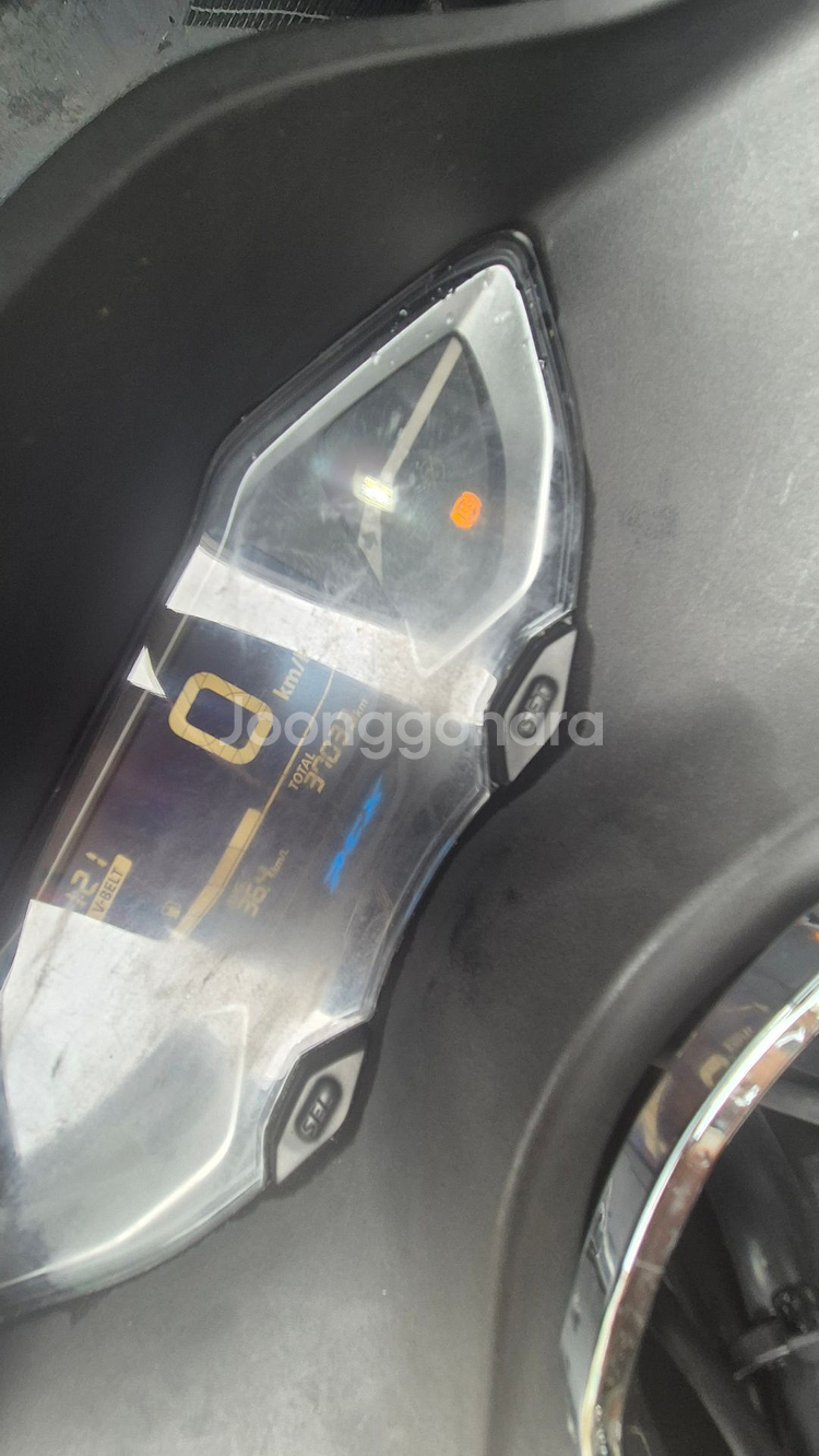 pcx125 21년 abs 3만km 배달셋팅차량판매중--9
