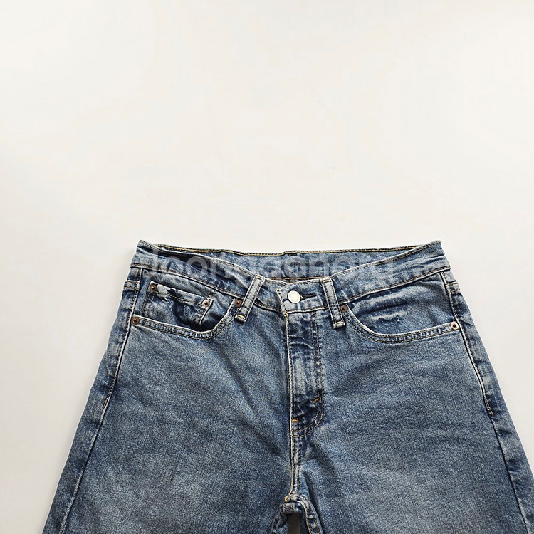 리바이스 청바지 약스판 데님 사이즈30 R1945--2