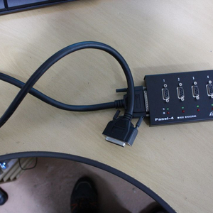 Panel-4 RS422/RS485 multi-4
