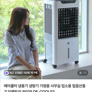 딜팩토리 냉풍기 df-cool02